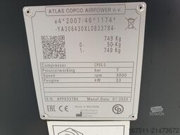 Atlas Copco CPS 5.0 - N - R