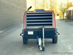 Atlas Copco CPS 11 - 12 / XAHS 186 DD - N