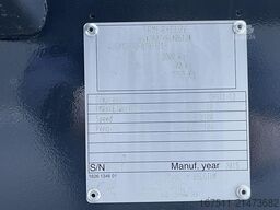 Atlas Copco CPS 11 - 12 / XAHS 186 DD - N