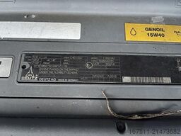 Atlas Copco CPS 11 - 12 / XAHS 186 DD - N