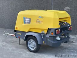 Atlas Copco E-AIR H185 VSD