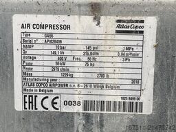 Atlas Copco GA 55