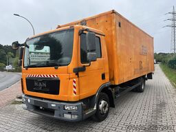 MAN TGL 10.180, Blatt / Blatt, Koffer, LBW