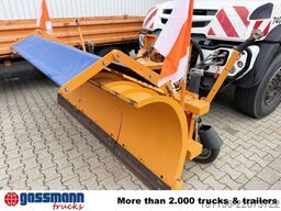 Bucher Ramox 260 NGR Schneeschild