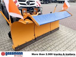 Bucher Ramox 260 NGR Schneeschild