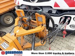 Bucher Ramox 260 NGR Schneeschild