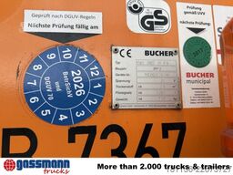 Bucher Yeti 2500 W FS Salzstreuer ca. 2,5m³