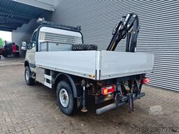 Iveco Daily 55S17W 4x4 Hiab 022T Winch!