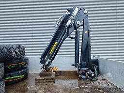 Iveco Daily 55S17W 4x4 Hiab 022T Winch!