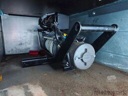 Iveco Daily 55S17W 4x4 Hiab 022T Winch!