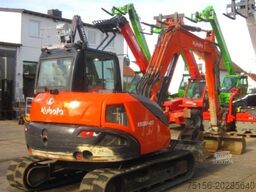 Kubota Kubota KX080-4a2