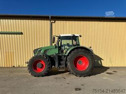 Fendt 939 Vario S4 Profi Plus / Vario Guide