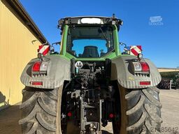 Fendt 939 Vario S4 Profi Plus / Vario Guide