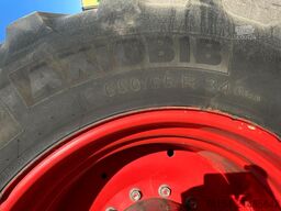 Fendt 939 Vario S4 Profi Plus / Vario Guide
