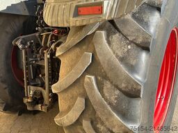 Fendt 939 Vario S4 Profi Plus / Vario Guide