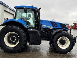 New Holland T8.360  2750h