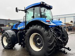 New Holland T8.360  2750h
