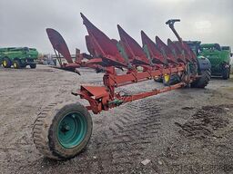 Kverneland PB 100 + Tigges Packer UNP 900-330