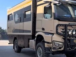 MERCEDES-BENZ Arocs 2053-6200 4x4 OFFROAD EXPEDITION-WOHNMOBIL