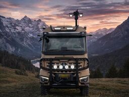 MERCEDES-BENZ Arocs 2053-6200 4x4 OFFROAD EXPEDITION-WOHNMOBIL