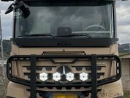 MERCEDES-BENZ Arocs 2053-6200 4x4 OFFROAD EXPEDITION-WOHNMOBIL