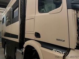MERCEDES-BENZ Arocs 2053-6200 4x4 OFFROAD EXPEDITION-WOHNMOBIL