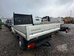 PEUGEOT Boxer Doka Pritsche