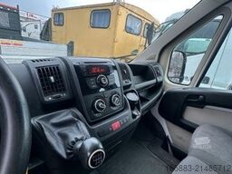 PEUGEOT Boxer Doka Pritsche