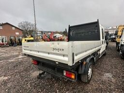 PEUGEOT Boxer Doka Pritsche