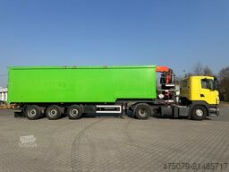  Reiling Glas Recycling / Palfinger PK 18000