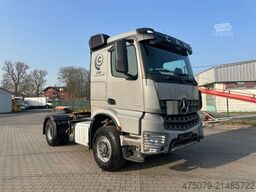 MERCEDES-BENZ Arocs 1851 4x4 HAD / Retarder