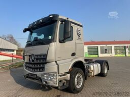MERCEDES-BENZ Arocs 1851 4x4 HAD / Retarder