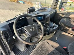 MERCEDES-BENZ Arocs 1851 4x4 HAD / Retarder