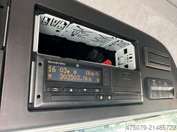 MERCEDES-BENZ Arocs 1851 4x4 HAD / Retarder