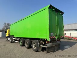 SCANIA R 420 / Glas Recycling / Palfinger PK 18000