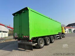 SCANIA R 420 / Glas Recycling / Palfinger PK 18000