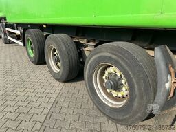 SCANIA R 420 / Glas Recycling / Palfinger PK 18000