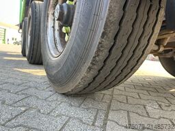 SCANIA R 420 / Glas Recycling / Palfinger PK 18000