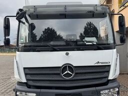 MERCEDES-BENZ Atego 816/Möbelkoffer/Brake-Assist/Lane-Assi