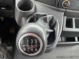 MERCEDES-BENZ Atego 816/Möbelkoffer/Brake-Assist/Lane-Assi