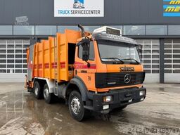 MERCEDES-BENZ 2234 6x2