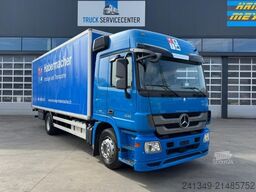 MERCEDES-BENZ Actros 1832 4x2 Isotherm