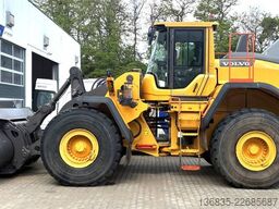 Chargeuse Volvo L 150 H CDC, SW, Co Pilot, Load Assist,