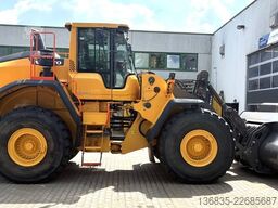Volvo L 150 H CDC, SW, Co Pilot, Load Assist,
