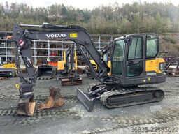 Mini-pelle Volvo EC 60 E