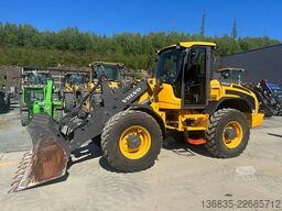 Chargeuse Volvo L 45 H