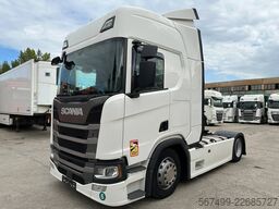 Scania R450 Mega, Full Spoiler, Standklima, Digital Di...