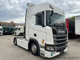 Scania R450 Mega, Full Spoiler, Standklima, Digital Di...