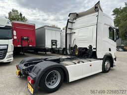 Scania R450 Mega, Full Spoiler, Standklima, Digital Di...