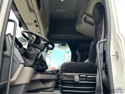 Scania R450 Mega, Full Spoiler, Standklima, Digital Di...